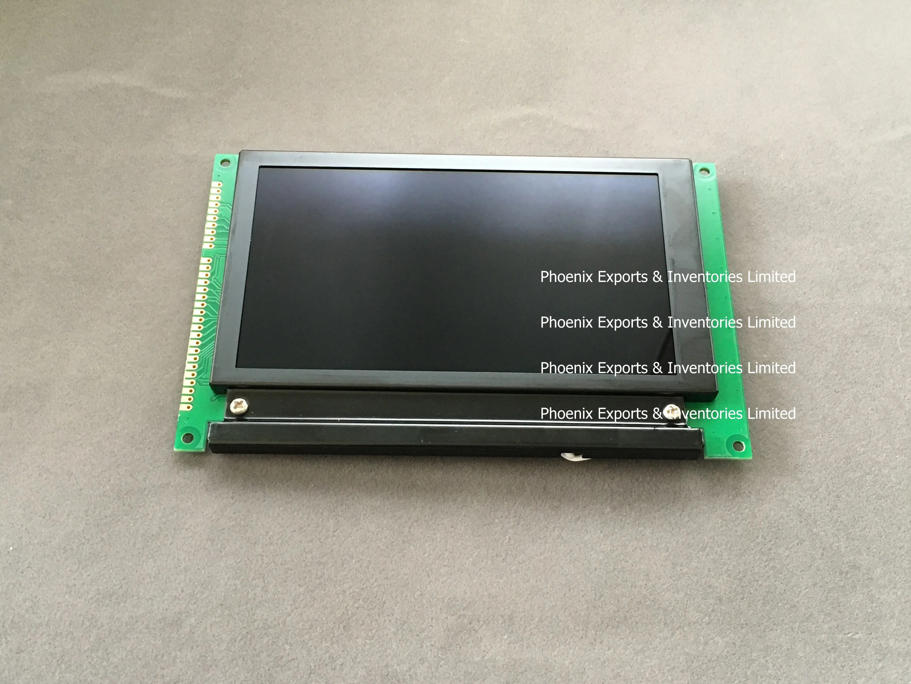 Совершенно Новый совместимый ЖК-экран для панели дисплея edt EW50370NCW 20-20747-3
