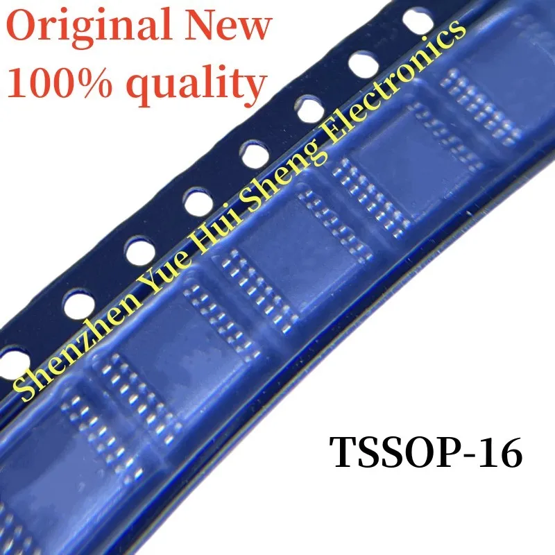 (10 штук) 100% Новый оригинальный чипсет PCA9554PW 9554DH TSSOP-16