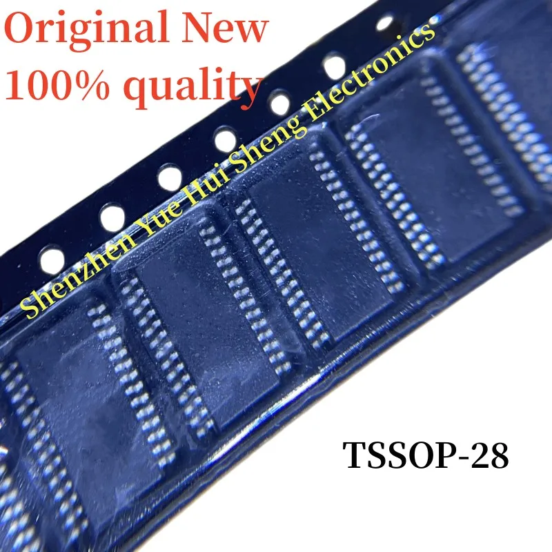 (10 штук) 100% Новый оригинальный набор микросхем TPS23861PWR TPS23861PW TSSOP-28