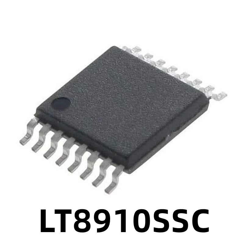 1шт Новый оригинальный LT8910SSC LT8910 Патч SSOP16 2.4 G Стабильный чип дистанционного управления