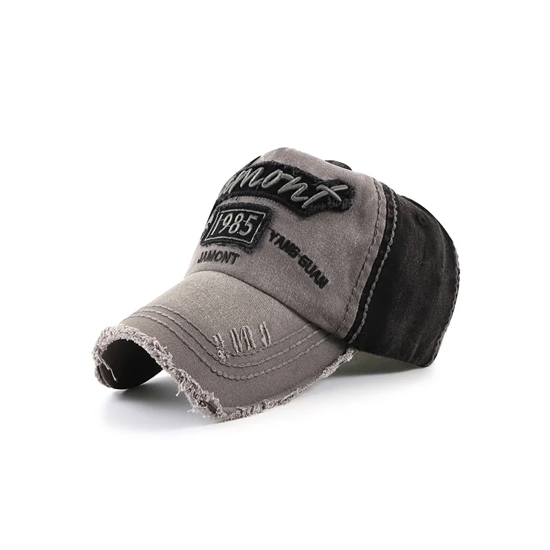 2023 вышивка дальнобойщик Hat хлопок Бейсбол кепки мода соответствие шляпы snapback Спорт на открытом воздухе кепки шляпа Шляпа кости крышка