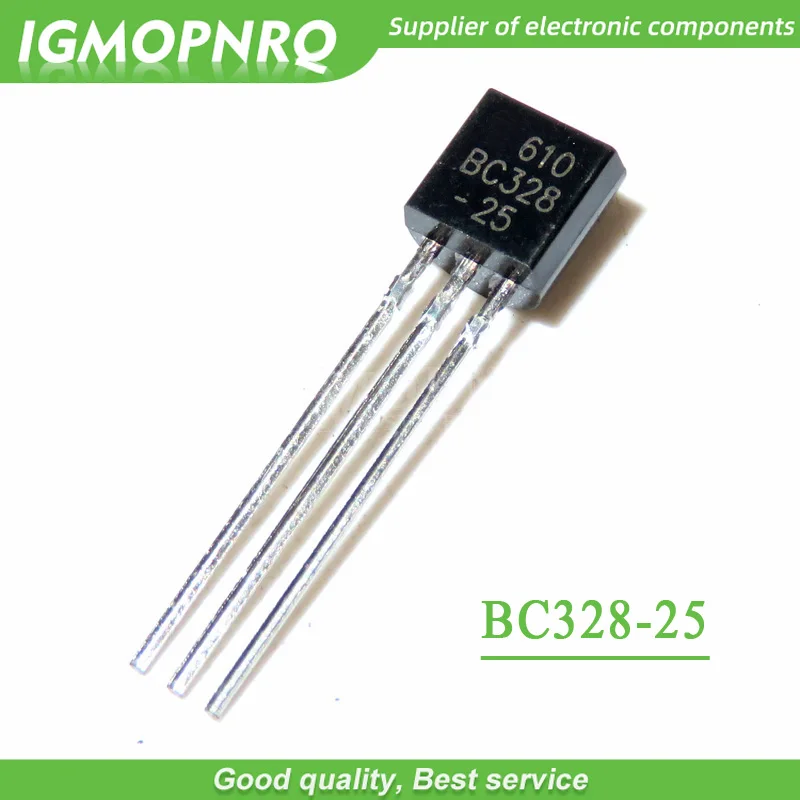 50 шт./лот BC328 BC328-25 транзистор TO92 новый оригинальный