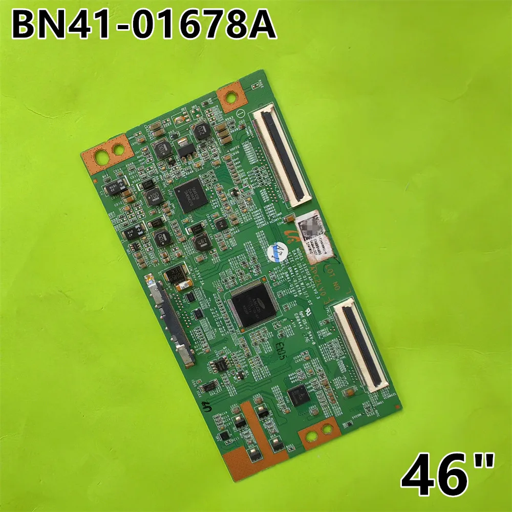 BN41-01678A Логическая плата T-CON S100FAPC2LV0.3 BN95-00494A LTJ460HN01-H Подходит для Samsung 46 