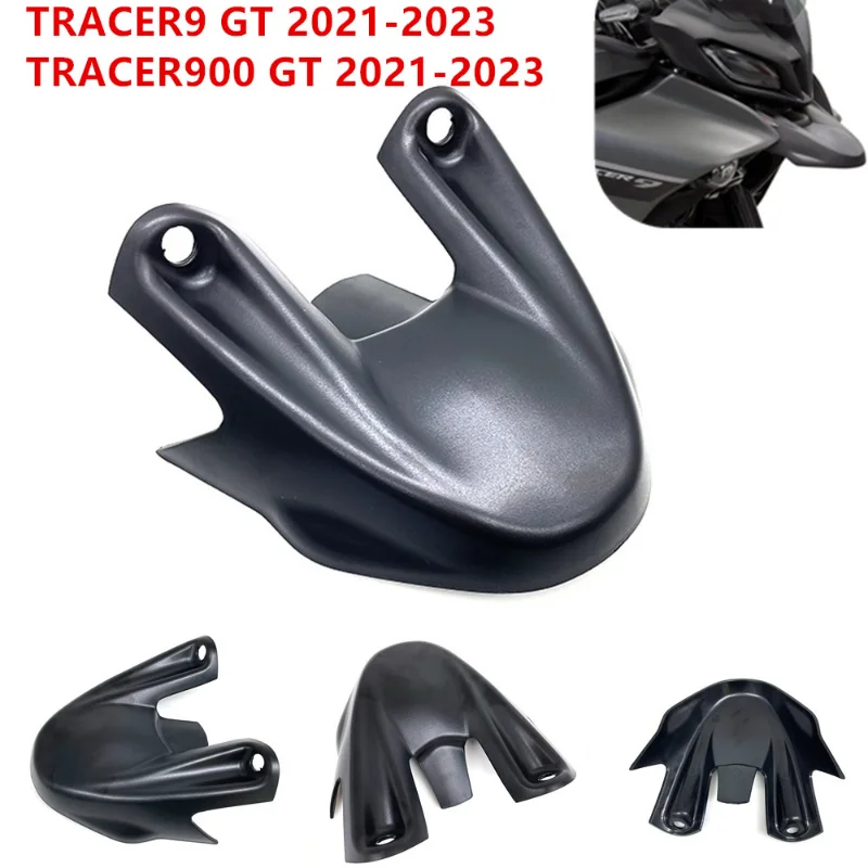 Tracer9 GT 2021 Для Yamaha Tracer9 GT MT09 Tracer 900 GT Tracer900 Tracer900GT 2021-2023 Носовой Обтекатель Удлинение Клюва Преобразование Губ