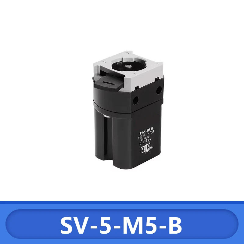 Аутентичный базовый клапан SV-5-M5-B 11914