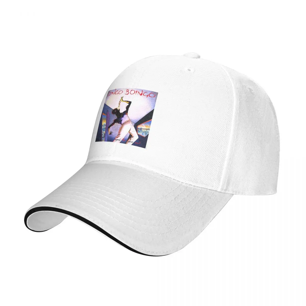 Бейсболка Oingo Boingo cute dad hat Cap Для женщин Мужская