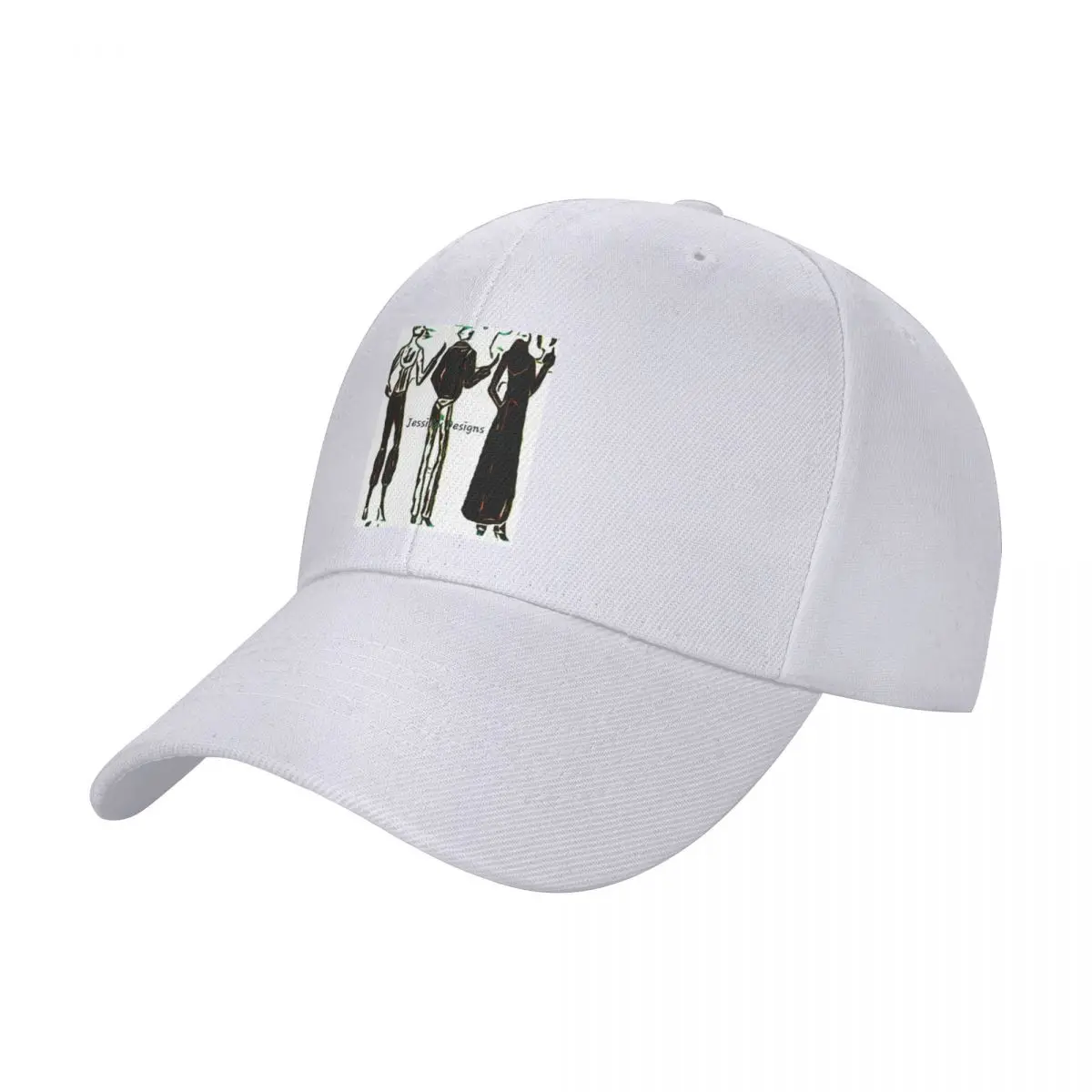 Бейсбольная кепка 3 Divas, аниме-шляпа, военная кепка, мужская шляпа большого размера, солнцезащитная бейсболка, мужская женская