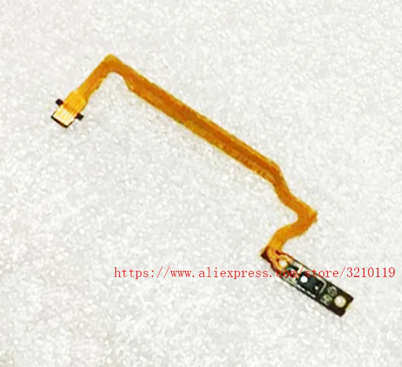 Бесплатная Доставка Новый индукционный кабель объектива flex FPC для Sony ILCE-A7R2 A7RM2 A7M2 A7M3 Запчасти для ремонта камеры