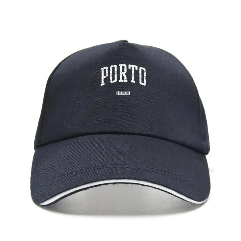 Билл качества шляпы для мужчин печать кепка snapback шляпа мужская Порту Португалия бейсболка