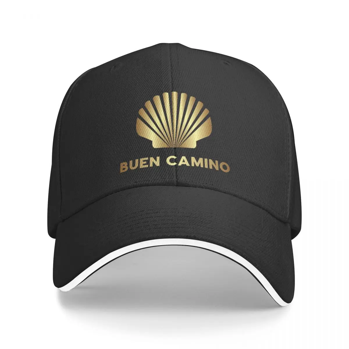 Новая бейсболка Buen Camino Shell для косплея с защитой от ультрафиолета, солнечная шляпа boonie hats, милая бейсболка для мужчин и женщин