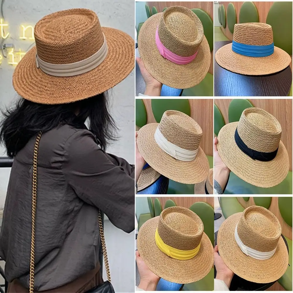 Новая модная мужская/Женская пляжная кепка, Рыбацкая шляпа, летняя солнцезащитная шляпа, шляпы в стиле ведро, дышащие шляпы