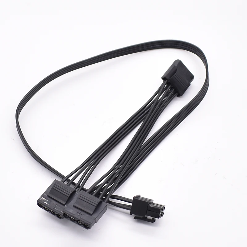 Периферийный блок питания и порт SATA 6PIN для подключения кабеля питания 3 * IDE/SATA для Corsair Modular RM850/AX860/HX850