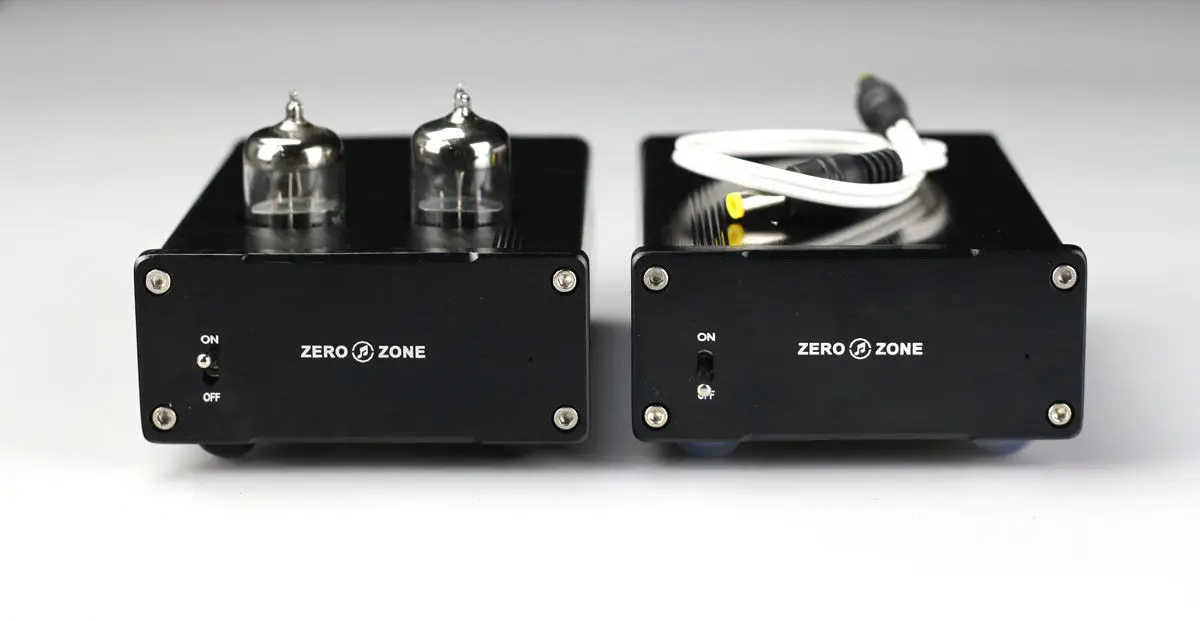 Проигрыватели вакуумных ламп ZEROZONE Hifi MM RIAA Phono Pre-Amp + линейный источник питания L5-15