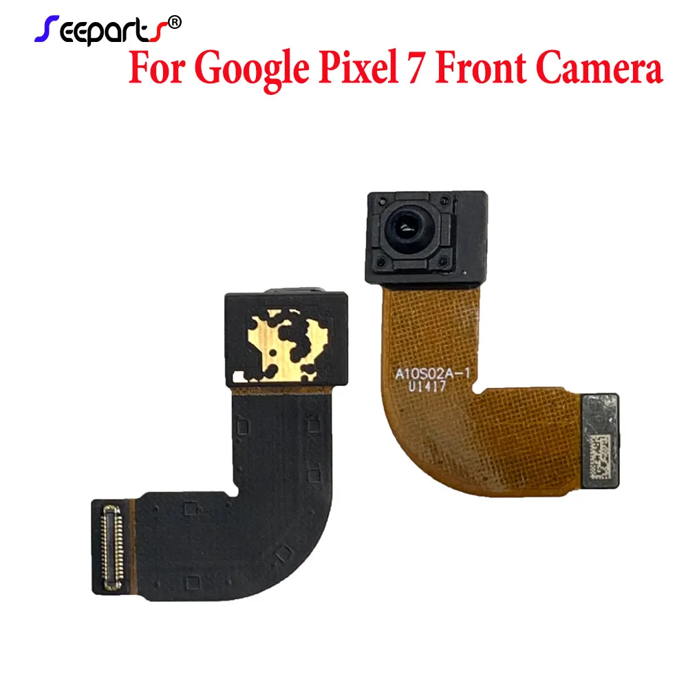 Протестирован Новый Полный Комплект Для Google Pixel 7 Фронтальная Камера Гибкий Кабель Запасные Части Для Google Pixel 7 Задняя Камера GVU6C GQML3