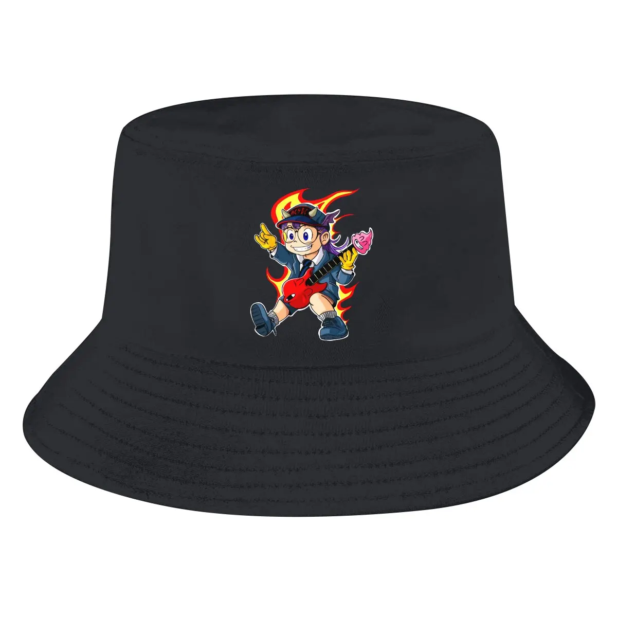 Рок-Молодые Унисекс-Шляпы Dr Slump в стиле Хип-Хоп, Солнцезащитная Кепка для Рыбалки, Модный Дизайн