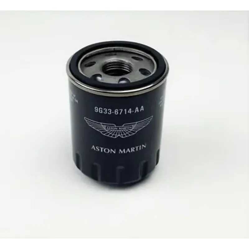 Элемент масляного фильтра 9G33-6714-AA для Aston Martin V8 Vantage 4.3/4.7 P/N Масляного фильтра